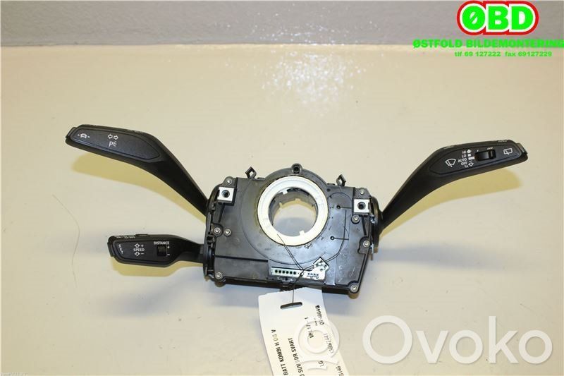 Interruptor de control multifunción   4N0907129AJ,4N0907129AJ,4N0907129AJ,4N0907129AJ,4N0907129NC