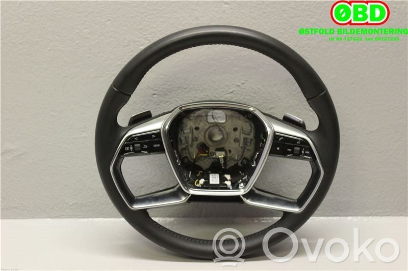 Steering wheel   4N0419091D,4N0419091D