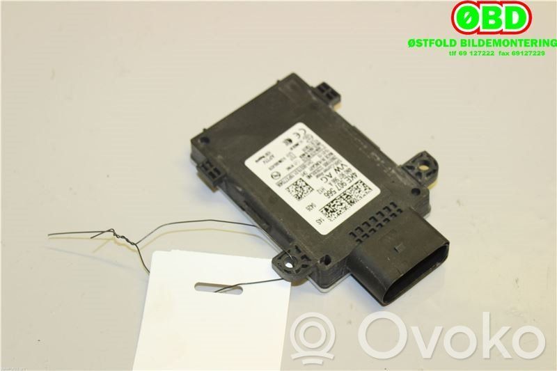 Sensor de radar Distronic   4KE907566,4KE907566,4KE907566,4KE907566,4N0907566AA