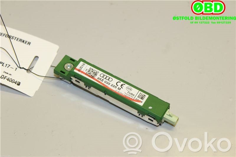 Audi e-tron Antenos stiprintuvas 