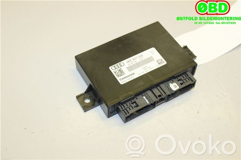 Other control units/modules   4KE907558E,4KE907558,4KE907558,4KE907558,4KE907558E