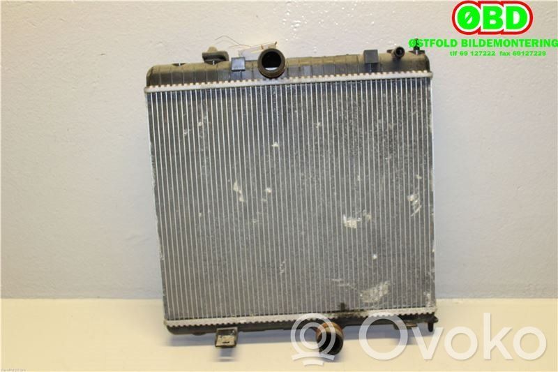 Peugeot 3008 I Radiator lichid răcire 