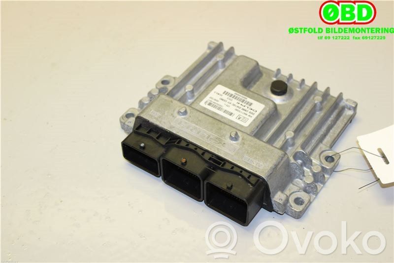 Peugeot 3008 I Unitate control motor/modul ECU 