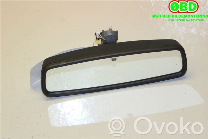 Ford Mondeo MK IV Oglindă retrovizoare (interior) 