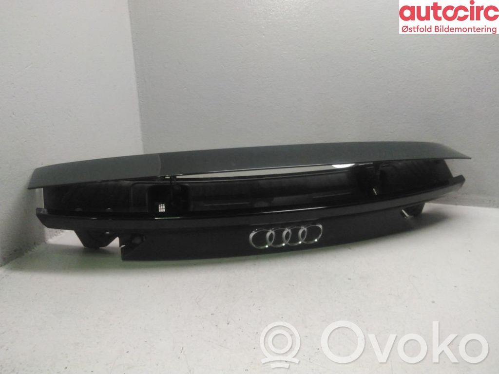 Audi A7 S7 4G Spoiler del portellone posteriore/bagagliaio