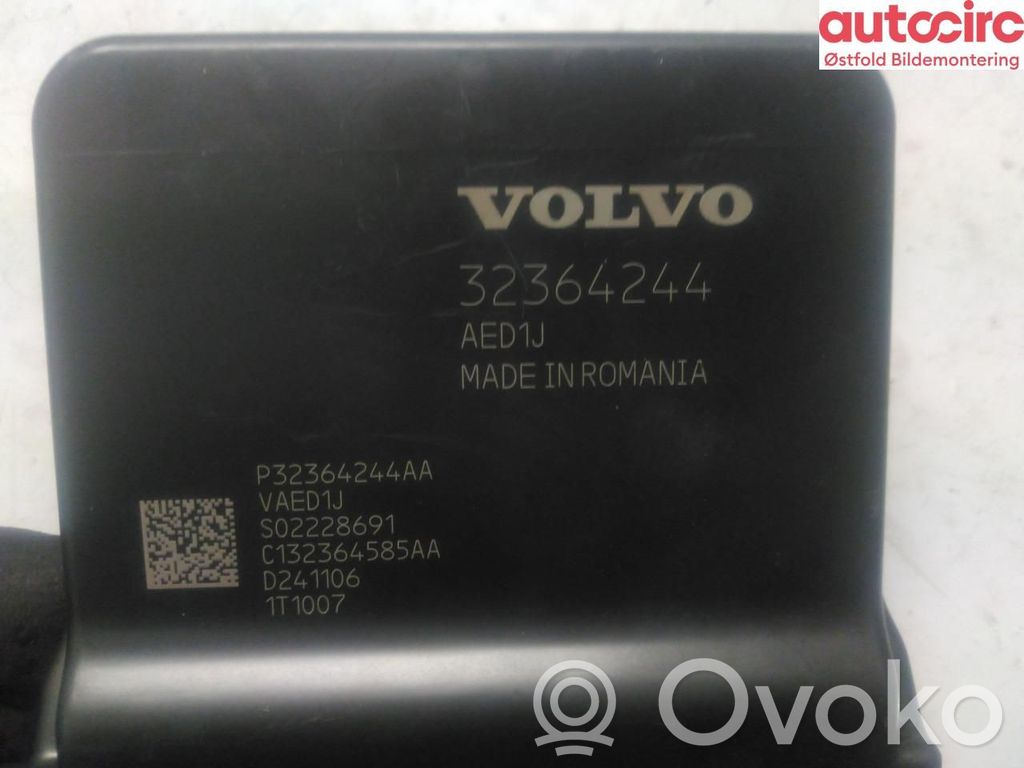 Volvo XC40 Citu veidu vadības bloki / moduļi