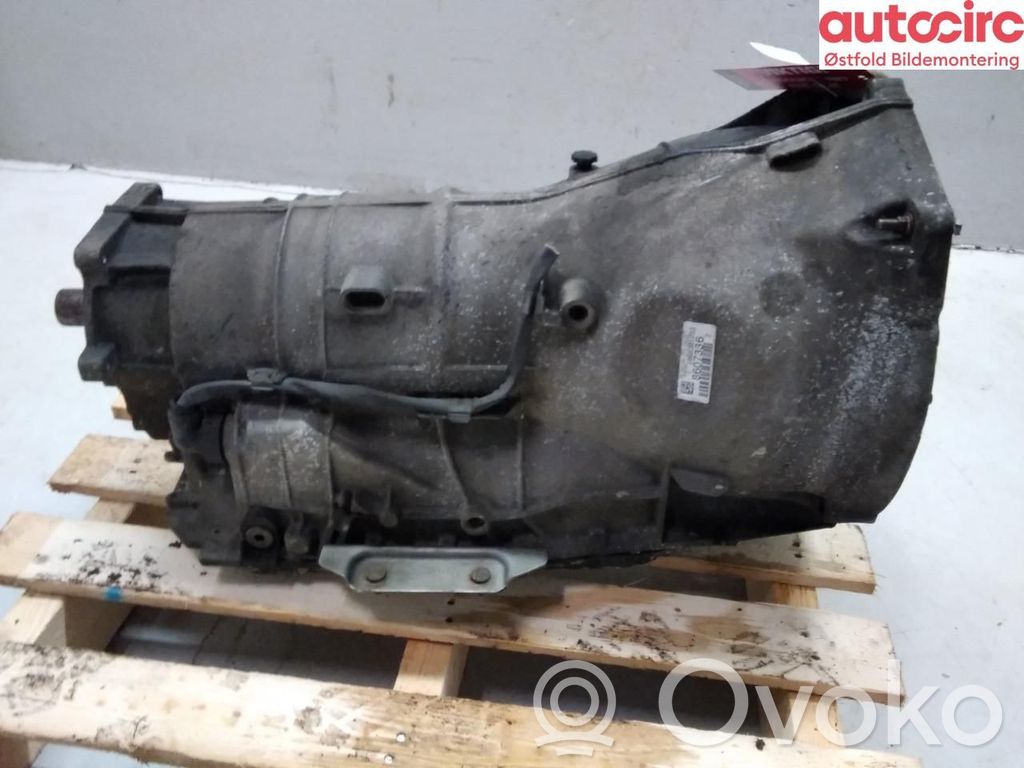 BMW X5 E70 Automatic gearbox 