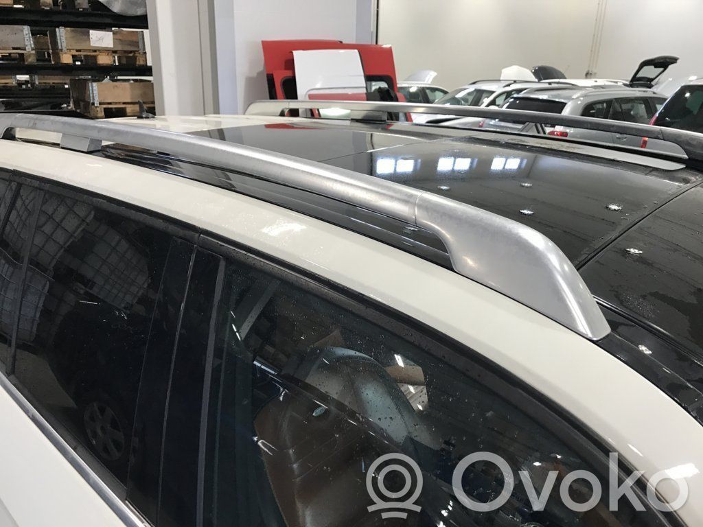 Mercedes-Benz GLK (X204) Relingi dachowe 
