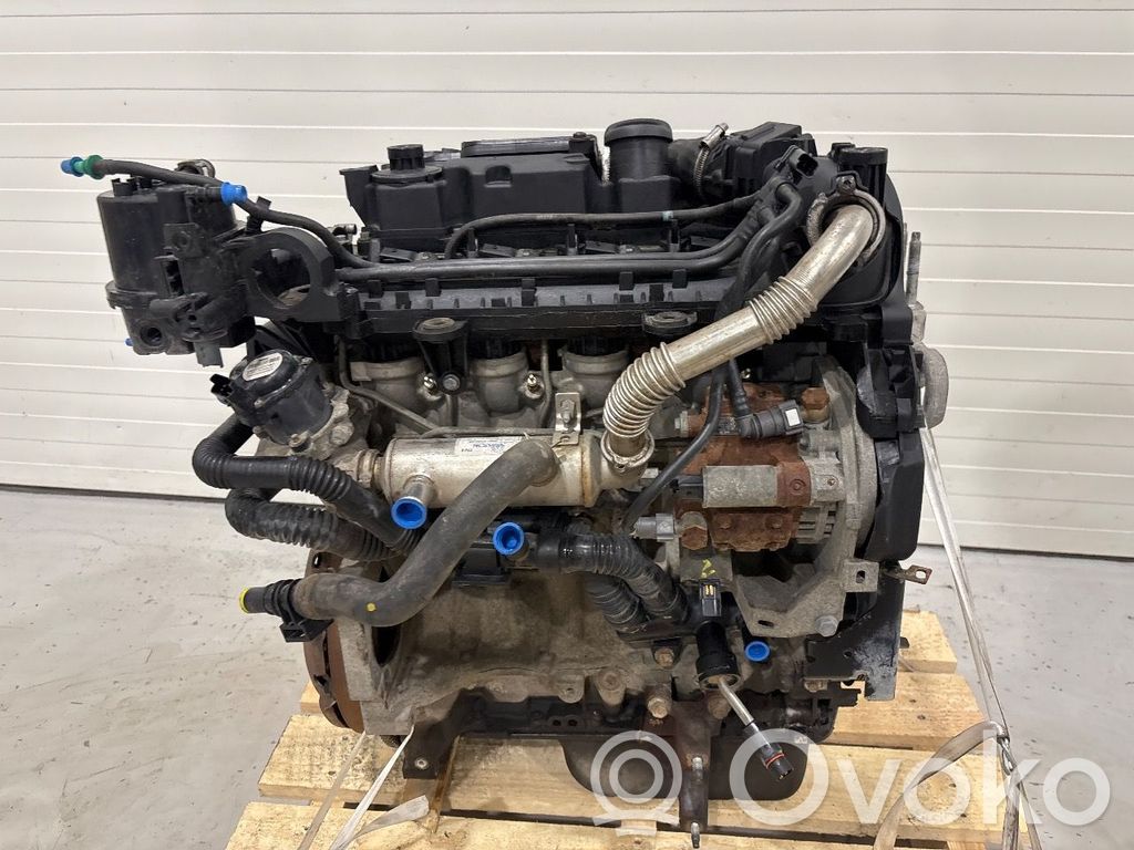 Ford Fiesta Engine 