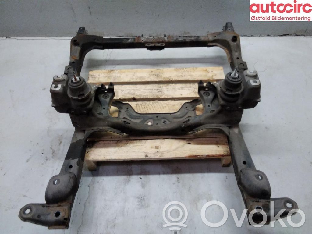 Front subframe   50527AJ050,50527AJ050