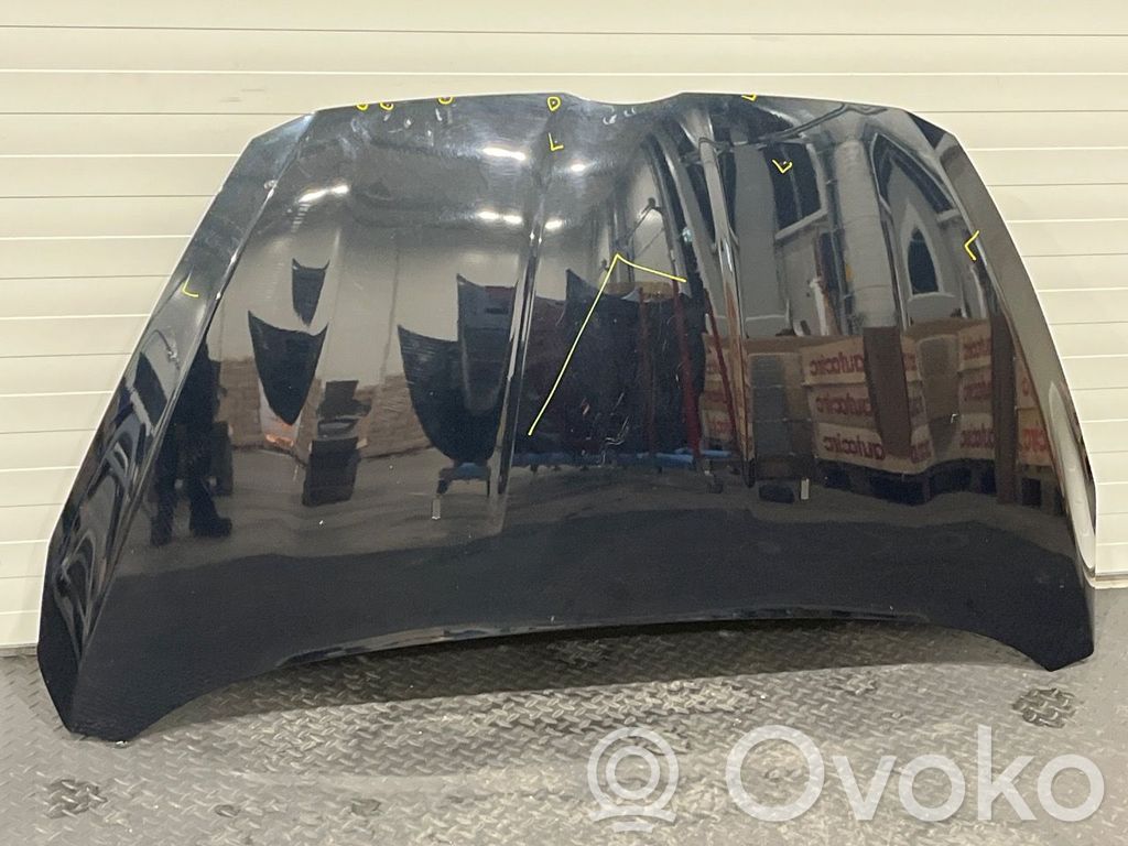Ford B-MAX Dzinēja pārsegs (vāks) 