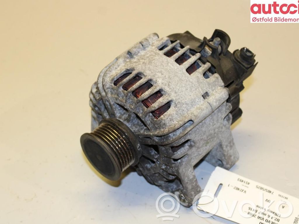 Volvo V50 Generator/alternator 