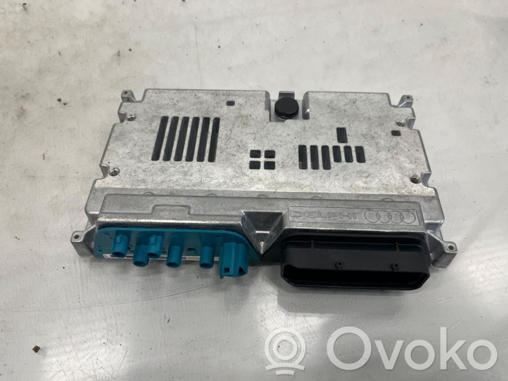 Porsche Cayenne (9Y0 9Y3) Cruise control unit/module 