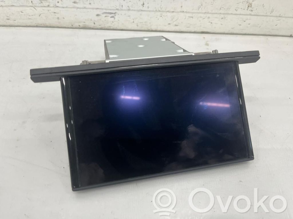 Audi Q2 - Radio/CD/DVD/GPS head unit 