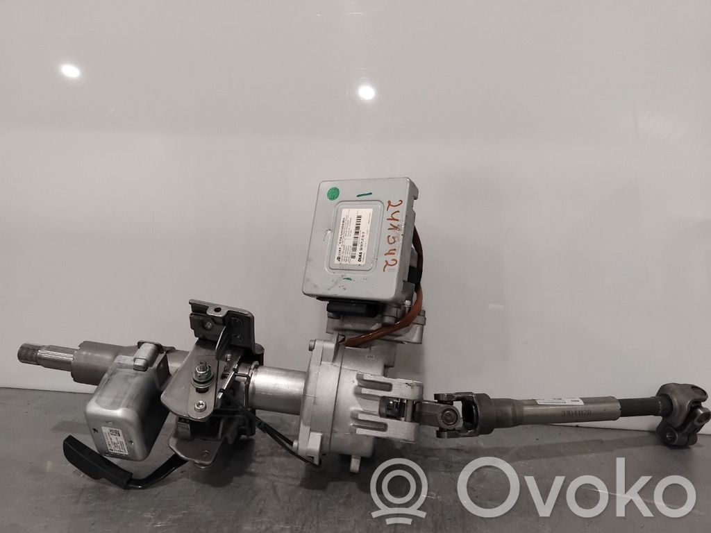 MG ZS Kit colonne de direction 