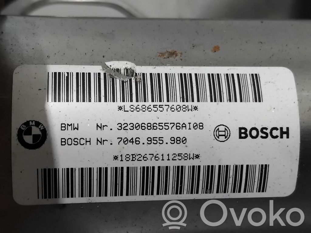 BMW i3 Kolumna kierownicza / Komplet 
