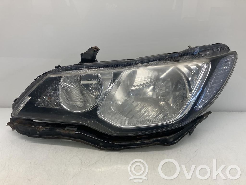 Honda Civic Scheinwerfer 