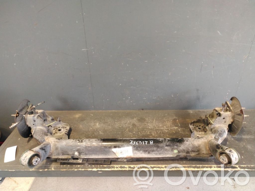 Ford Puma Juego de montaje de la suspensión trasera 