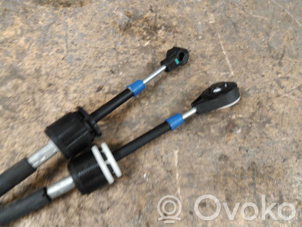 Ford Puma Gear shift cable linkage 