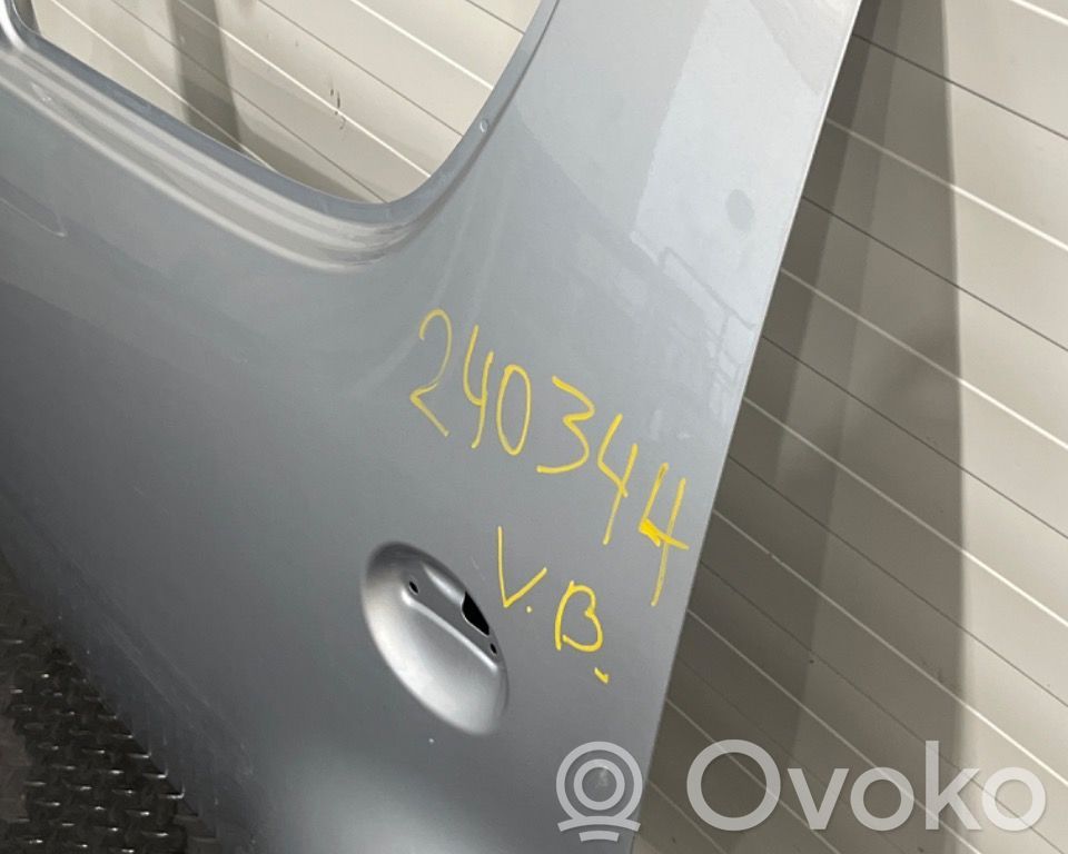 Citroen C1 Galinės durys 
