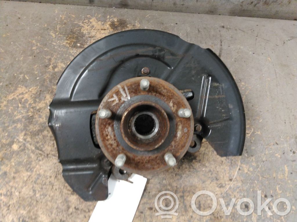 Ford Puma Priekšējā riteņa rumbas vārpstas šarnīrs (stupica, capfa) 