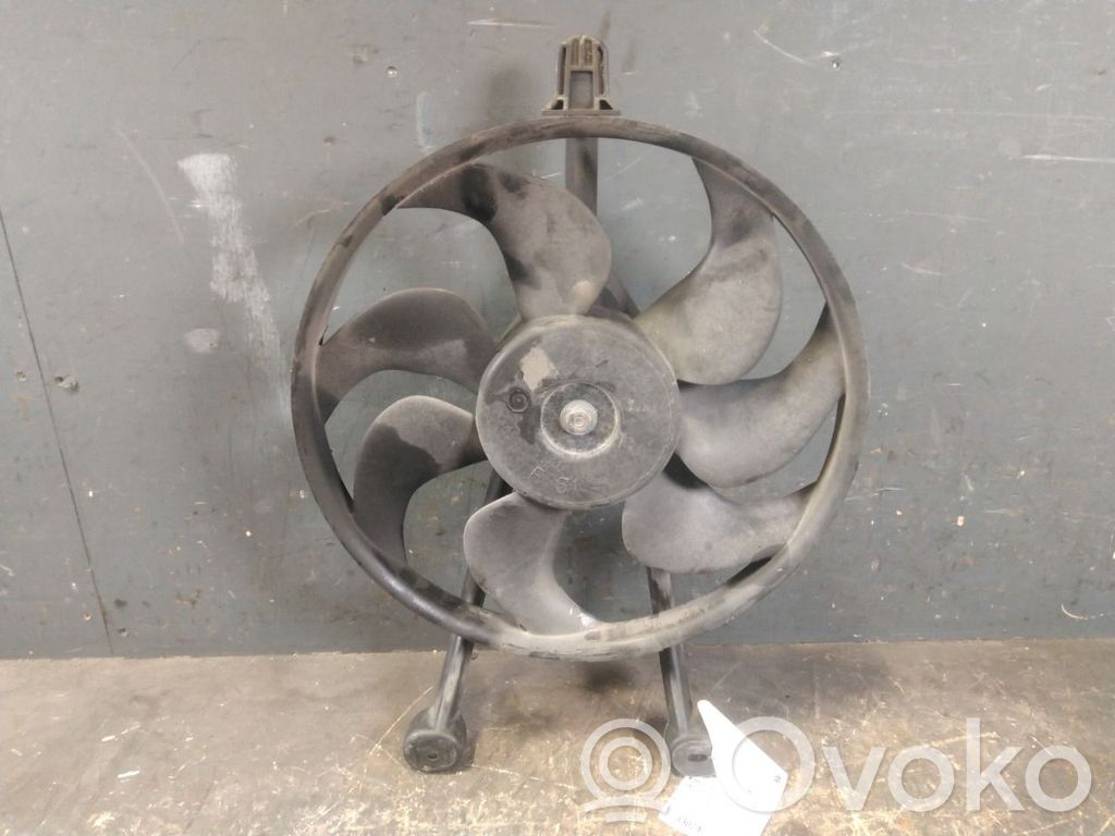 Cadillac STS Seville Convogliatore ventilatore raffreddamento del radiatore 