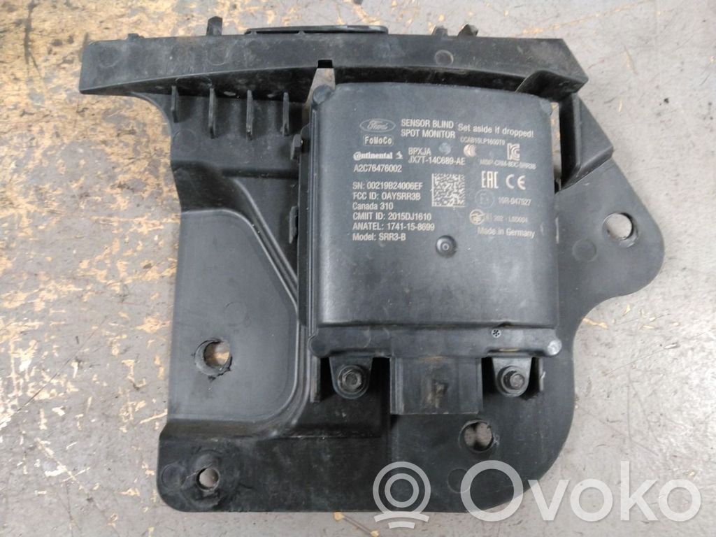 Sensor de radar Distronic   2346604,JX7T14C689AE,2346604,JX7T14C689AE
