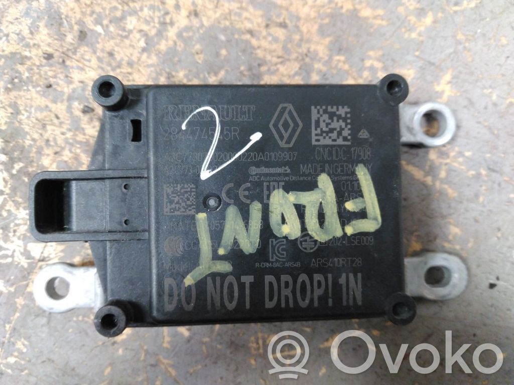 Sensor de radar Distronic   284478542R,284474545R,284474545R,284478542R