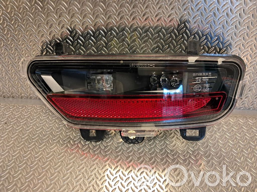 Renault Captur II Luce del paraurti posteriore 
