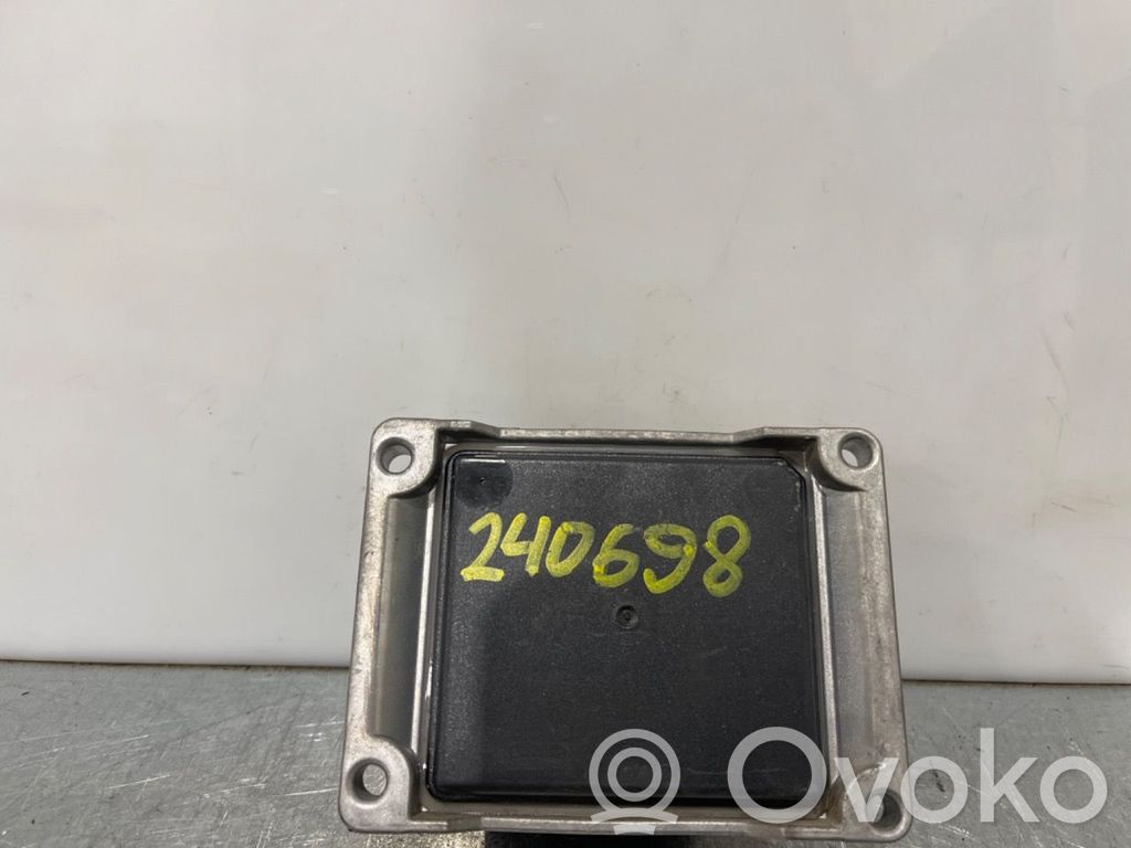 Engine control unit/module ECU   19260752,12587231,12587231,0061206497,12587231,19260752