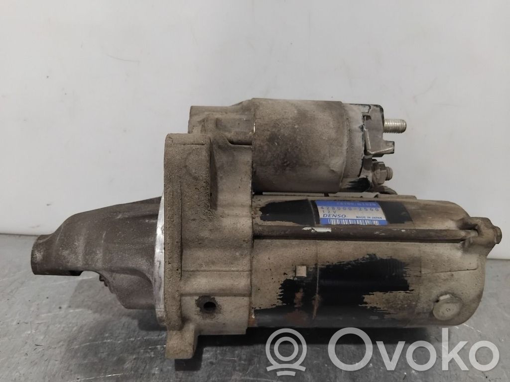 Motor de arranque   NONR,4280002560,28100B1020,28100B1020,4280002560,NONR