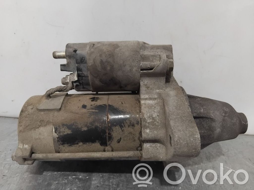 Subaru Justy Starter motor