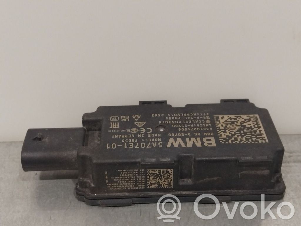 BMW X1 U11 Amplificateur d'antenne 