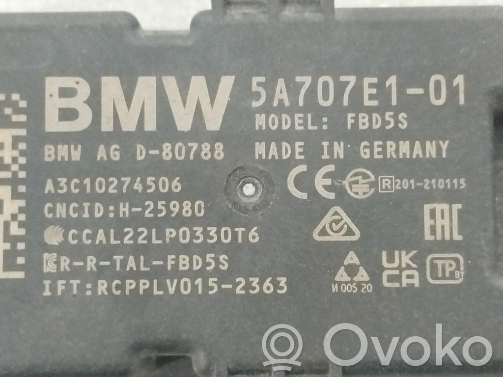 BMW X1 U11 Amplificateur d'antenne