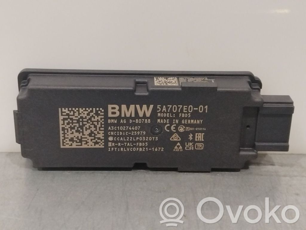 BMW X1 U11 Pystyantennivahvistin 