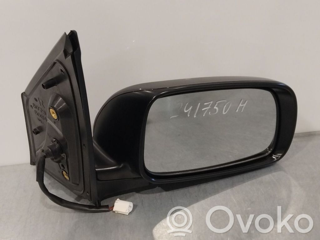 Subaru Justy Etuoven sähköinen sivupeili 