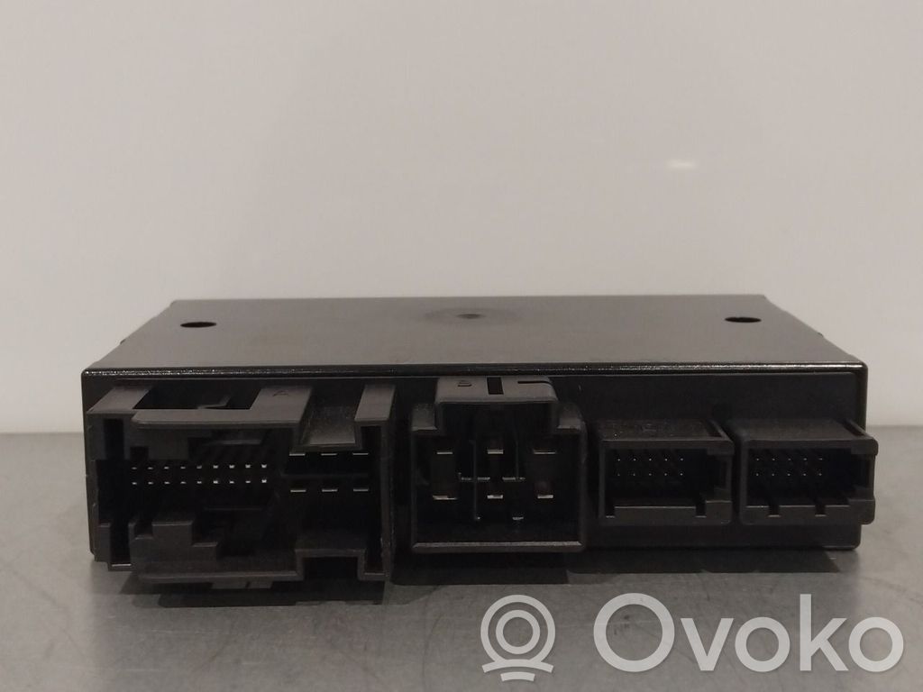 BMW X1 U11 Unitate/modul de comandă remorcă cu bară de tractare