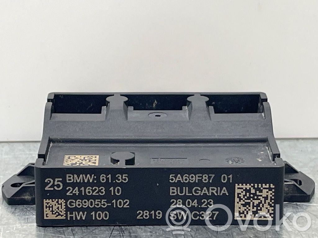 BMW X1 U11 Unité de commande / module de hayon 