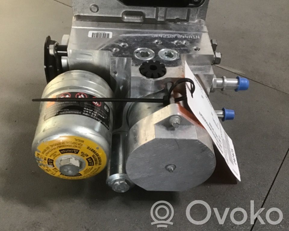 Chevrolet Spark ABS-pumppu 
