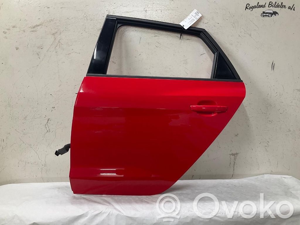 Audi A1 Galinės durys 