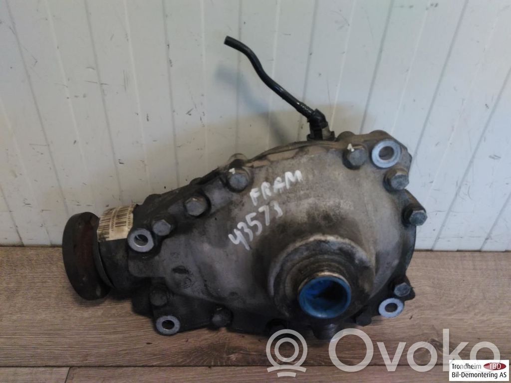 BMW X4 F26 Mechanizm różnicowy przedni / Dyferencjał 