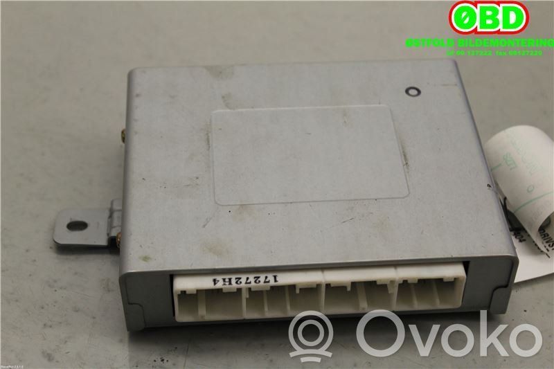 Subaru Justy Unidad de control/módulo de la bomba de inyección de combustible 