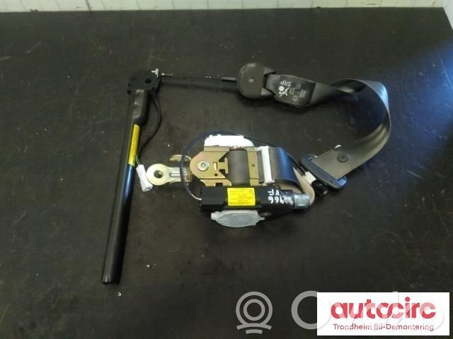 Renault Modus Cinturón delantero 