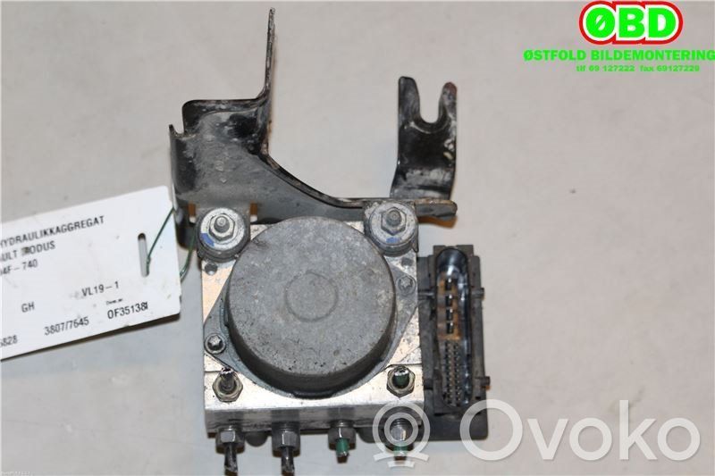 Renault Modus ABS Pump 