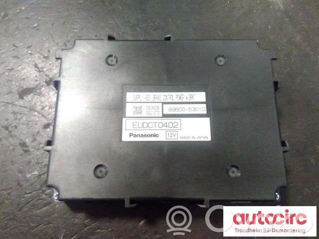 Lexus IS III XE30 Modul de control frână de mână 