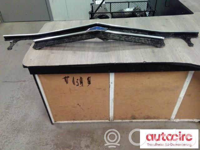 Chevrolet El Camino Kühlergrill 