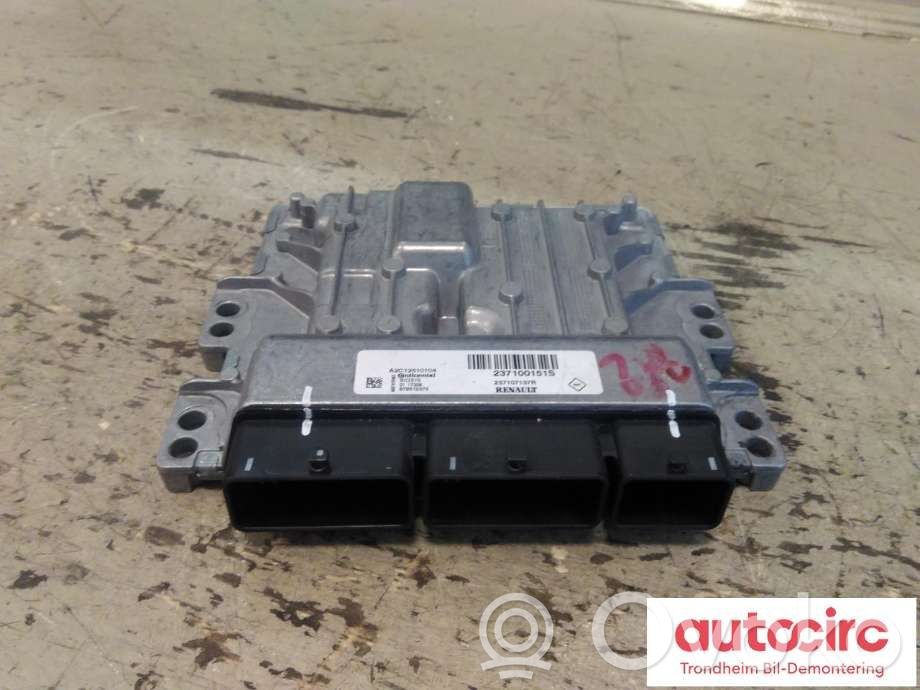 Renault Scenic IV - Grand scenic IV Engine control unit/module ECU 