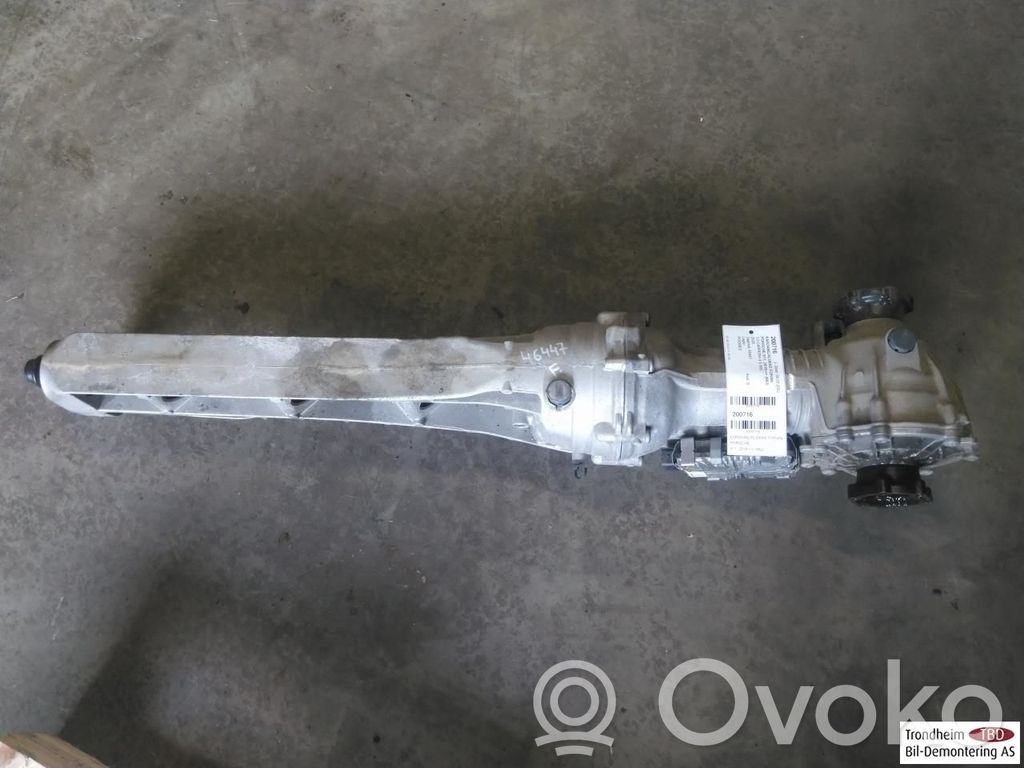 Porsche 911 992 Differenziale anteriore 