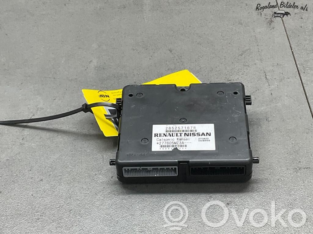 Renault Megane IV Other control units/modules 