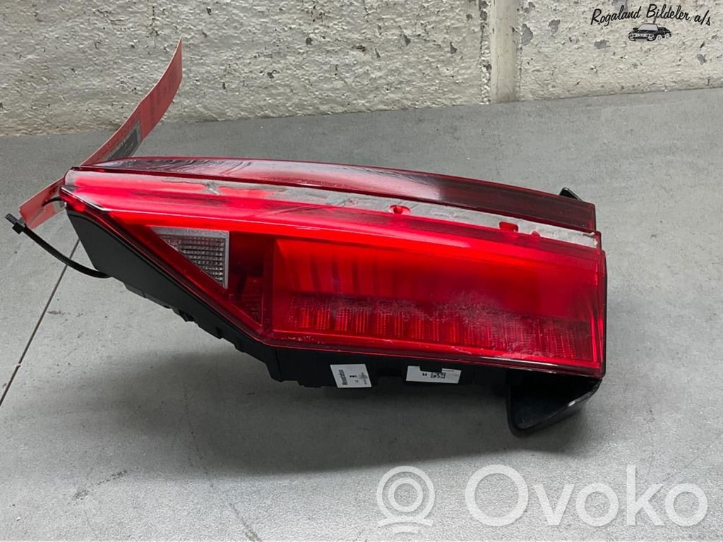 Audi A6 S6 C8 4K Takavalot 